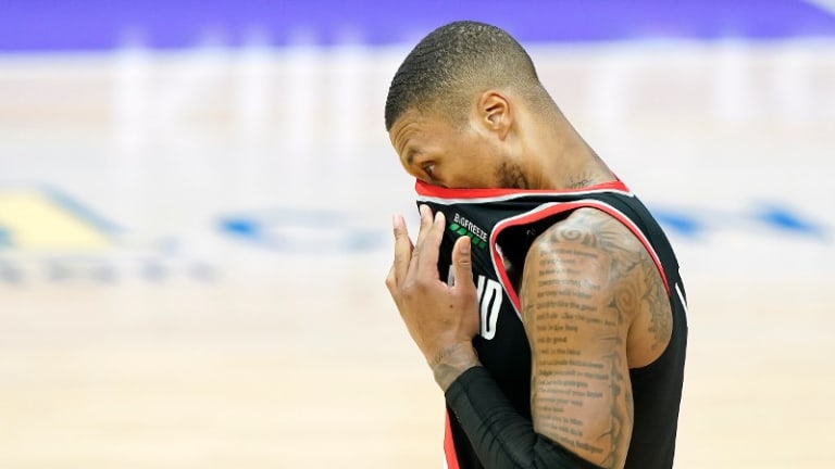 Neil Olshey Clarifies Damian Lillard's Role in Coaching Search